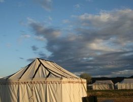 Rectangular Marquee Tent