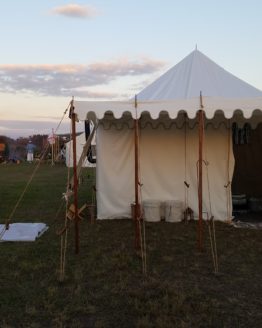 Square Marquee Tent