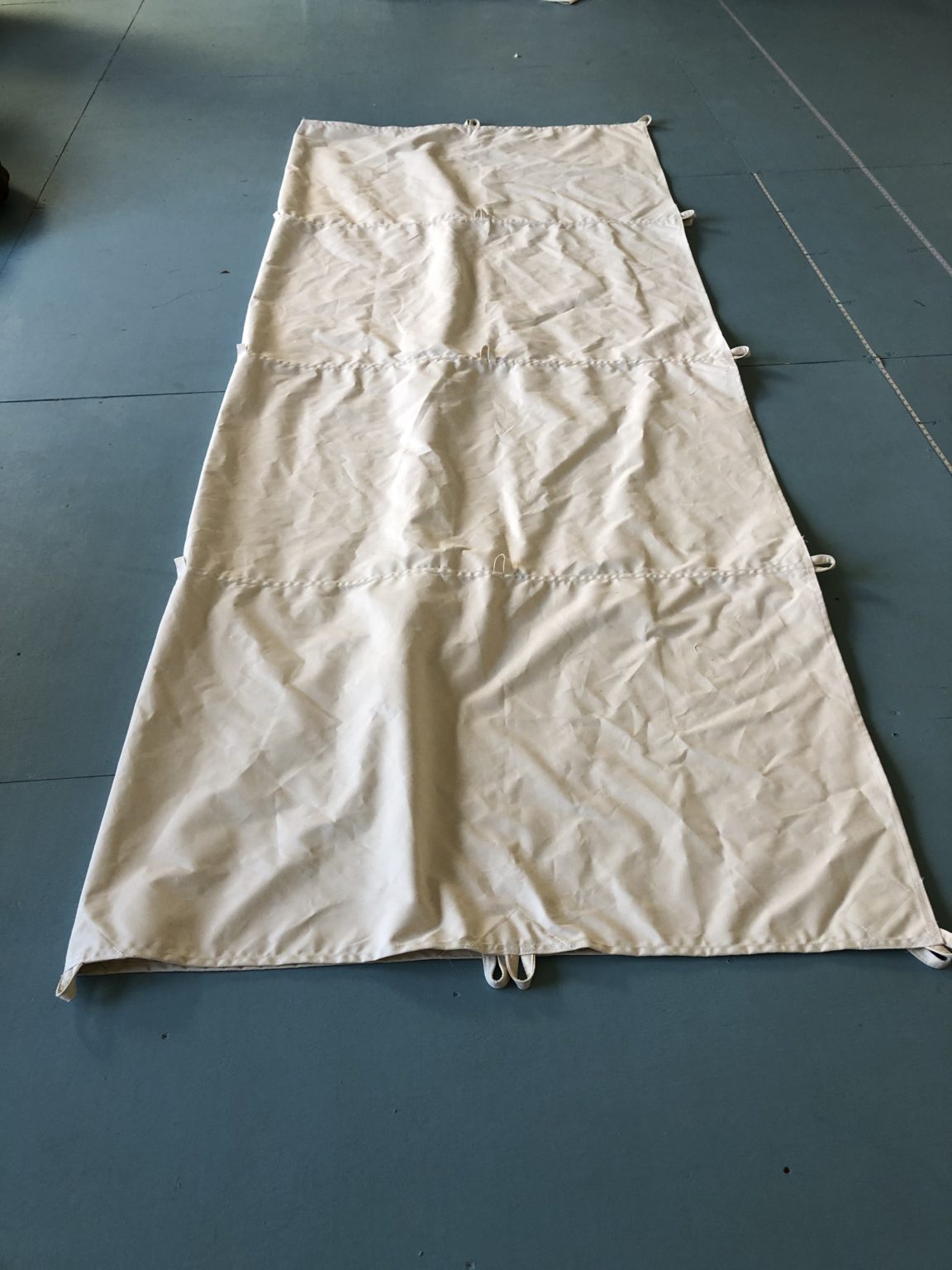 Canvas Tarps in Various Sizes for AllAround Shelter & Usage