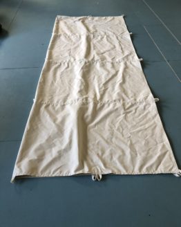 canvas tarp