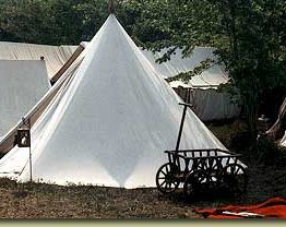 Conical Tent
