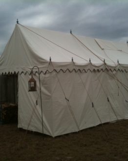 Gable End Marquee Tent