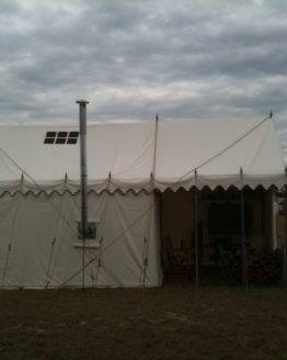 Gable End Marquee Tent