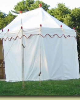Officer Marquee Tent