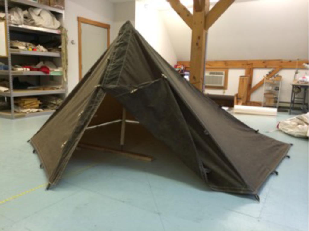 Weatherproof Pathfinder Scout Tarp for Shelter Anywhere