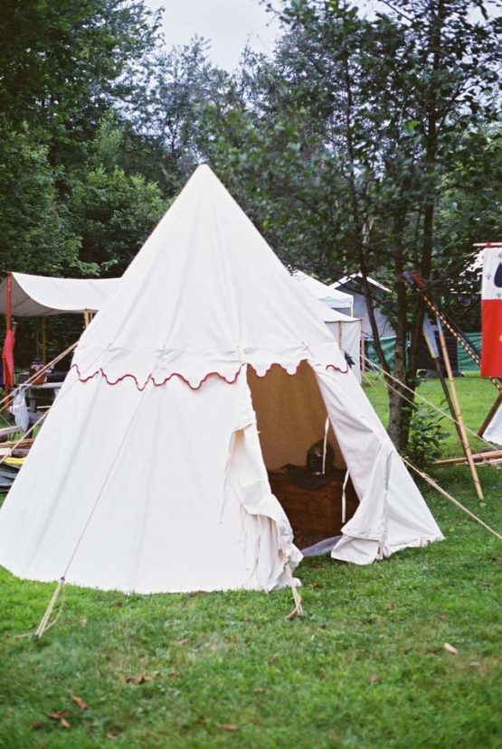 Pavilion Tent