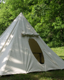 Pyramid Tent