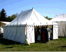 Rectangular Marquee Tent