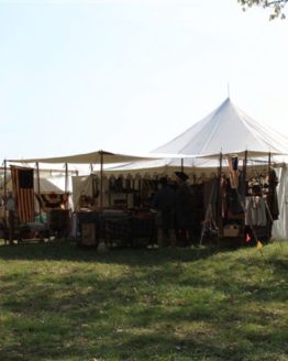 Square Marquee Tent