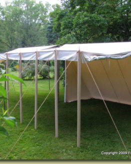 Sutler Wedge Tent