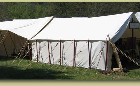 Wall Tent