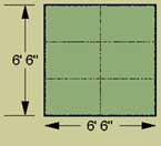 Wedge Tent - British Revolutionary - Tentsmiths