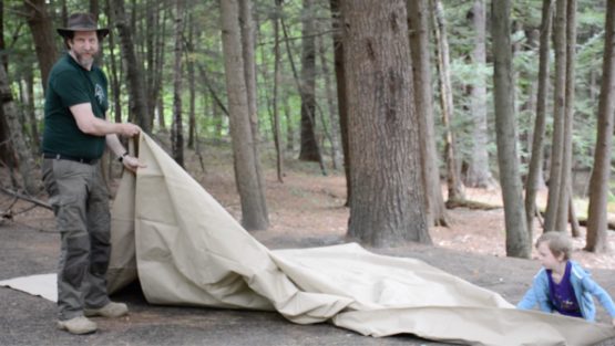 Tent Floor