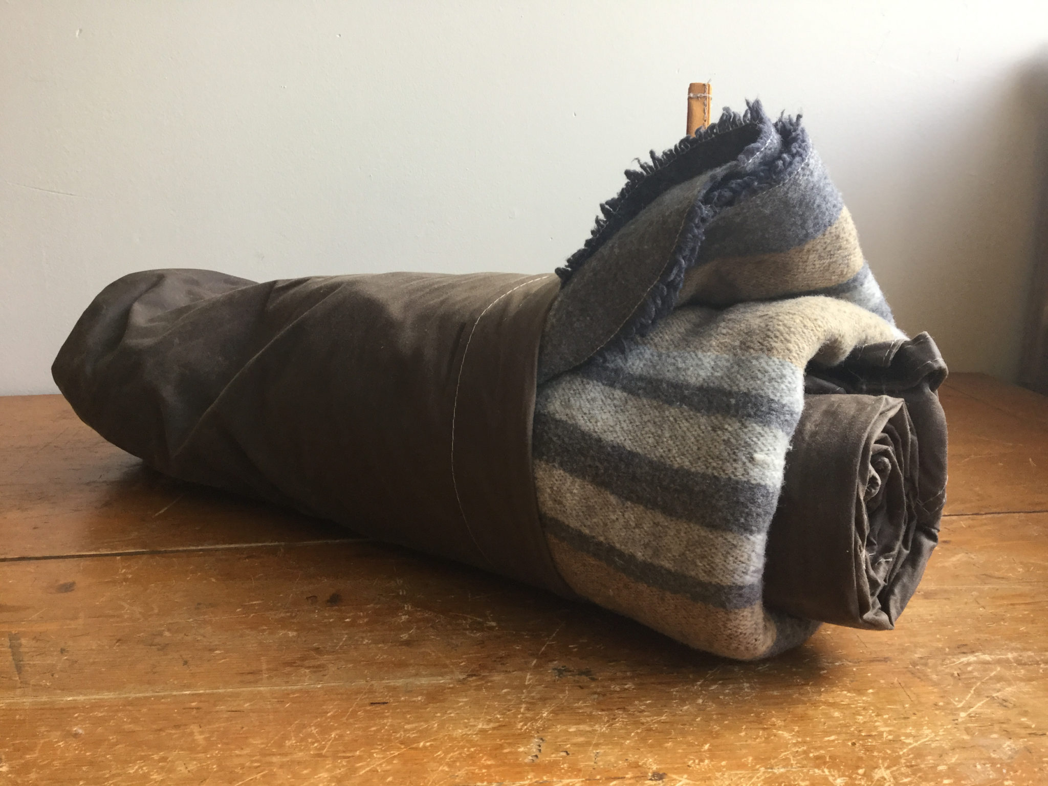 Tentsmiths Oilskin Tarp & Oilskin Shelter in Various Sizes