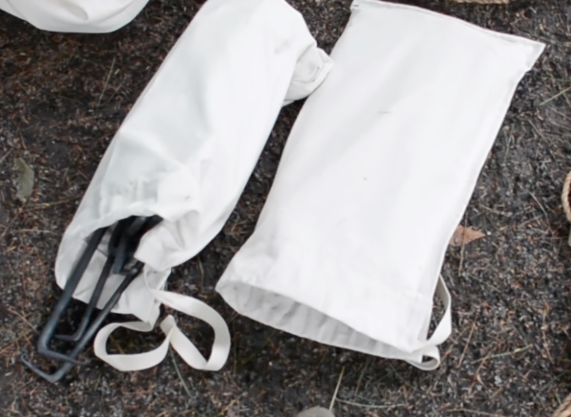 Stake Bag