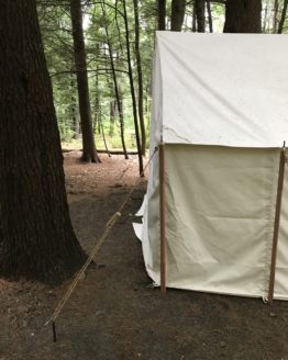 Wall Tent Back